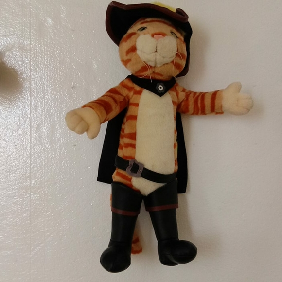 Shrek cuddly toys - Picture 4 of 11